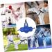 CLISPEED Kids Boxing Body Protector | Muay Thai/Taekwondo Chest Guard | Assorted Colors - 45x25CM - Buy Online on SooperMarket.com