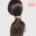 French Amie Onyx 1 Wide Celluloid Handmade Hair Clip Barrette - Elegant and Stylish - Buy Online on SooperMarket.com