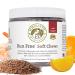Wholistic Pet Organics Run Free: Dog Joint Health Supplement - Natural Hip and Joint Soft Chews for Dogs Mobility Support - Dog Glucosamine with MSM, Chondroitin 120 Count