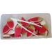 Gum Jelly Sweets Food Set Fruit Flavoured Fried Eggs Mushrooms Giant Strawberry & Love Hearts Retro Sweeties Candy Tubs Gift for Kids of All Ages 800g from Kingdom Supplies. - Buy Online on SooperMarket.com