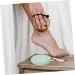 FRCOLOR Pack of 4 Pumice Stone Tool Face Scrub Face Sponge Massage Tools Care Scrubs Toilet Accessories Plate Stone Scraping Foot Stones Grinding Dead Skin Removal 1 count (Pack of 1) - Buy Online on SooperMarket.com
