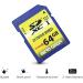 Micro Center 64GB Class 10 SDXC Flash Memory Card 2 Pack - Trail Camera SD Cards - Buy Online on SooperMarket.com