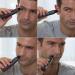 Panasonic Men's Ear and Nose Hair Trimmer | Wet/Dry, Hypoallergenic Dual Edge Blade | ER-GN30-H Black - Buy Online on SooperMarket.com