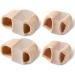 Bunion Corrector Toe Spacers with Gel Lining - Breathable Fabric, Double Loops Soothing Socks - One Size - Buy Online on SooperMarket.com