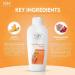 FAIR & WHITE Original Carrot Tonifying Body Wash 1000ml - 33.8 fl.oz. | Pack of 1 - Buy Online on SooperMarket.com
