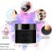 Lofuanna 30g Black Dip Powder Nail Dipping for French Nail Art - Salon Quality, No Lamp Needed, Odor-Free & Long-Lasting (005) - Buy Online on SooperMarket.com