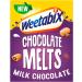 Breakfast Cereal Bundle With Weetabix Chocolate Melts Milk Chocolate 360g and Chocolatey Hazelnut Melts 360g (2 Pack) - Buy Online on SooperMarket.com