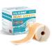 Silicone Scar Sheets Professional for Scars Caused by C-Section Surgery Burn Keloid Acne and More Drug-Free Silicone Scar Roll 3Meters