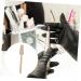 Nail Polisher Nail Tools The Tools Nail Drill Bits Fingernail Files Nail Art Tool Manicure File Bit Nail Grinding Tools Nail Beauty Tools Nail Art Supplies Tungsten Steel PLAFOPE - Buy Online on SooperMarket.com