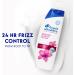 Head & Shoulders Smooth & Silky Shampoo 613ML White Blue Pink 1 NEW Version - Buy Online on SooperMarket.com