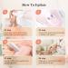 QFS Epilator 2 - Women's Facial & Body Hair Removal Device - Buy Online on SooperMarket.com