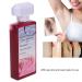 Soft Wax Roller Cartridge - Painless Depilatory Wax Refill for Legs | Rose | International Shipping - Buy Online on SooperMarket.com