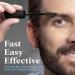 Just for Men 1-Day Beard & Brow Color - Temporary Color for Fuller, Well-Defined Look - Darkest Brown/Black - Buy Online on SooperMarket.com