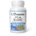 Natural Factors L-Theanine 250 mg 90 vegetarian capsules Helps Promote Relaxation One-per-Day Non-Drowsy