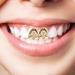 Didiseaon 2pcs Gold Decor Grills Grill Teeth Hip-hop Supplies Props Clothing Men and Women The Cross - Buy Online on SooperMarket.com