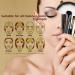 SKYPIA Professional Large Fan Makeup Brush - Blush, Bronzer, Highlighting Tool - Buy Online on SooperMarket.com
