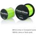 RUNCL PowerMono Monofilament Fishing Line 300yds - Ultimate Strength, Shock Absorber, Knot Friendly - Yellow, 5LB (2.3kg), 0.18mm - Low & High-Vis Options - Buy Online on SooperMarket.com