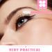 NOLITOY 100pcs Disposable Lip Brushes - Perfect Lip Wands Applicators for Lipstick & Lip Gloss | Essential Makeup Brushes for Flawless Application - Buy Online on SooperMarket.com
