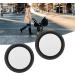 Replacement Wheels for Strollers - Durable 360-Degree Rotating Front/Rear Wheels for Yoyo Yoya Strollers - International Shipping - Buy Online on SooperMarket.com