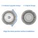 SH30 Replacement Shaving Heads - Compatible with 3000 2000 1000 Series Shavers & S738 Click and Style - 3 Pack Razor Blades - Buy Online on SooperMarket.com
