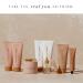 Lux Unfiltered N32 Gradual Hydrating Self Tanner in Rosewood - Best Gradual Self Tanning Lotion - Buy Online on SooperMarket.com