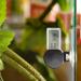 Thermometer Temperature Humidity Gauge Hygrometer Bearded Dragon Tank Accessories Reptile Tank Temperature Gauge Pet Supplies for Home Pet Shop(Black Transparency) - Buy Online on SooperMarket.com