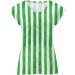 Short Sleeve T Shirts Clothing Woman T-Shirt Casual Black Clothing Top Women's Floral Pattern for Women Crop Tops Shirt Shirts Top Women's Summer Tank Top 1 Green L - Buy Online on SooperMarket.com