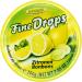 Woogie Fine Drops Hard Candy Tin - Lemon Mint and Wild Berries Flavours 200 g - Pack of 3 Fruit Candy Tin Cans - Buy Online on SooperMarket.com