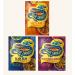 Blue Dragon Stir Fry Sauce Sachet - Black Bean Sweet & Sour Sweet Chilli & Garlic (120g Pack of 3)