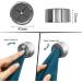 6x Aot Adhesive Hooks & 2x Towel Holders - Silicone Wall Hooks for Bathroom & Kitchen - Self-Adhesive Key & Razor Holders in 3 Colors - Buy Online on SooperMarket.com