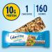 Glucerna Crispy Oats & Nuts Snack Bars - 20 Count, Diabetes-Friendly Blood Sugar Management - Buy Online on SooperMarket.com