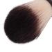 Ankroyu Handmade Razor Brush - Professional Foam Brush for Beard & Hairdressers | Soft Hair Cleansing Brush with Wooden Handle - Buy Online on SooperMarket.com