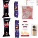 Temas Instant Hot Chocolate Cup Drink |Betty Winters mini Marshmallows |Hot Chocolate Stirrers (Cadbury & Bovril)