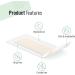 KASCIN Premium Spot Treatment Pimple Patch XL - 10 Hydrocolloid Acne Strips for Body, Larger Breakouts - Korean Made Acne Dots XL - Buy Online on SooperMarket.com