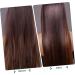 Didiseaon Hair Straightener Comb - Portable Electric Heating Tool for Straight Hair USB Ceramic Hairstyling Comb - Buy Online on SooperMarket.com