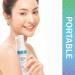 Recuren Plus Piercing Aftercare Spray - Shrink Bumps & Heal Ears, Nose, Tongue, Navel Piercings - Soothing Cleansing Solution - Buy Online on SooperMarket.com