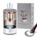 Makeup Brush Cleaners (USB charging style-gray)