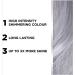L'Or al Paris Colorista Silver Grey Permanent Gel Hair Dye - Vibrant, Long-Lasting Color with High Shine - Buy Online on SooperMarket.com