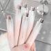 Shop 6 Colors Jelly Glossy Lipstick - Hydrating Long Lasting & Waterproof Lip Gloss Set - Buy Online on SooperMarket.com