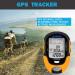SUNROAD GPS Tracker with Altimeter, Compass, Weather Forecast, Thermometer - Multifunctional Meter for GPS Route Tracking - Buy Online on SooperMarket.com