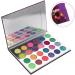 Beavorty Eyeshadow Palette Eye Shadow Pan Girl Eyeshadow Palette Glitter Eyeshadow Powder - Buy Online on SooperMarket.com