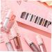 Healeved 16 pcs DIY Bling Tool Makeup Cosmetics Women Shadow Liquid Eye Highlight Glitter Eyeshadow - Buy Online on SooperMarket.com