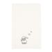 Sterntaler Children's Towel Sheep Stanley - Beige Ecru 50x30 cm Perfect for Ages 0 Months+ | Quality Baby Towel for Kids - Buy Online on SooperMarket.com