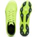 PUMA Unisex King Match FG/AG Soccer Shoes - Electric Lime & Black - Size 44.5 EU | International Shipping Available - Buy Online on SooperMarket.com