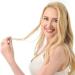 DIGUAN Double Three Strand Synthetic Hair Braided Headband Extension - Dark Brown - Buy Online on SooperMarket.com