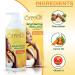 Carotis Skin Brightening Lotion 13.5 Fl oz - Carrot Oil & Vitamin A for Body, Knees, Elbows, Hands | 400ml - Buy Online on SooperMarket.com