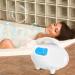 Ozone Air Bubbles Bathing Mat - Spa Massager with Adjustable Settings & Ozone Sterilization for a Relaxing Bath Experience | International Shipping Available - Buy Online on SooperMarket.com