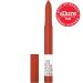 Maybelline Super Stay Ink Crayon Lipstick - Rosey Mauve, Longwear Up To 8Hrs | Precision Tip Matte Lip Crayon - Buy Online on SooperMarket.com