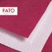 FATO Disposable Paper Napkins - 40 Pack 38x38cm 4-Folded 2-Layer Burgundy 100% Pure Cellulose - Ideal for Lunch & Buffets | Eco-Friendly FSC Certified - Buy Online on SooperMarket.com