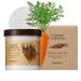 SKINFOOD Carrot Carotene Calming Water Pad 250g (8.81 oz.) 60 Sheets- Redness Relief Soothing Facial Cotton Pads for Sensitive Skin, Vegan, Cruelty Free, Dermatologically Tested - Redness Relief Face